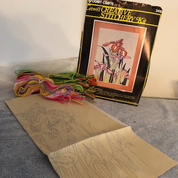 EMBROIDERY /CREWEL BOOK 1ST EDITION 1983 BETTER HOMES AND GARDENS AND PROJECTS - Picture 13 of 16